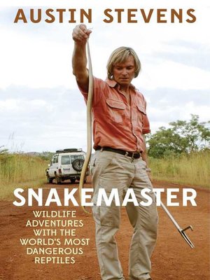 cover image of Snakemaster